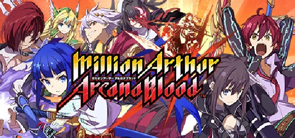 Million Arthur: Arcana Blood 🔸 STEAM GIFT ⚡ AUTO 🚀