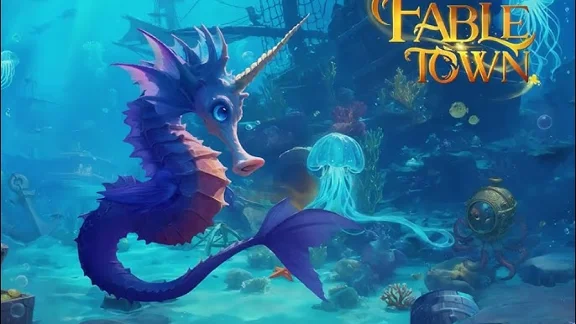 Fable Town: Merge Games Top Up