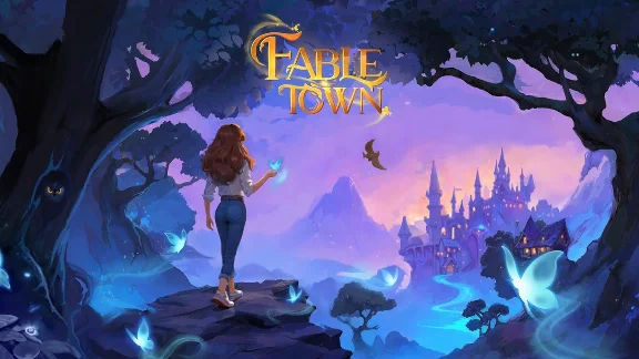 Fable Town: Merge Games Top Up