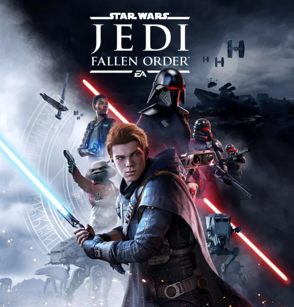 STAR WARS Jedi Survivor + Order (PS5/ENG/RUS) P3