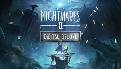 Little Nightmares II - Deluxe🔑STEAM КЛЮЧ🔥РОССИЯ+СНГ