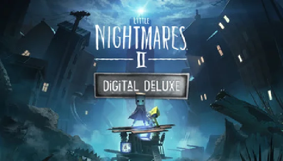 Little Nightmares II - Deluxe🔑STEAM КЛЮЧ🔥РОССИЯ+СНГ