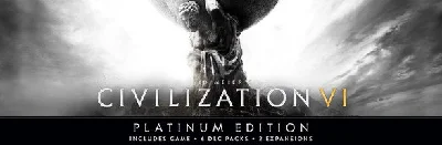🔑Sid Meier´s Civilization VI: Platinum Edition. STEAM