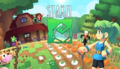 🔥Staxel🔥🖤⚫(STEAM KEY/GLOBAL)⚫