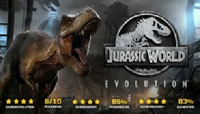 🔥Jurassic World Evolution🔥🖤⚫(STEAM KEY/GLOBAL)⚫