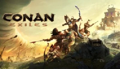 🔥Conan Exiles🔥🖤⚫(STEAM KEY/GLOBAL)⚫