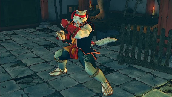 USFIV: Shoryuken Wild Pack (Steam Gift RU)
