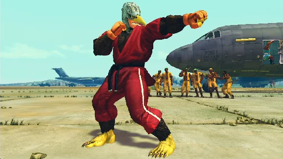 USFIV: Shoryuken Wild Pack (Steam Gift RU)