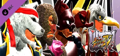 USFIV: Shoryuken Wild Pack (Steam Gift RU)