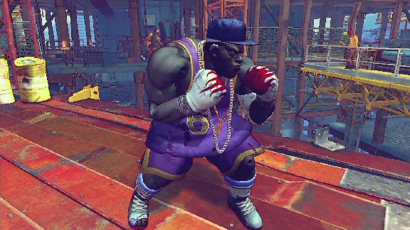 USFIV: Shadaloo Horror Pack (Steam Gift RU)
