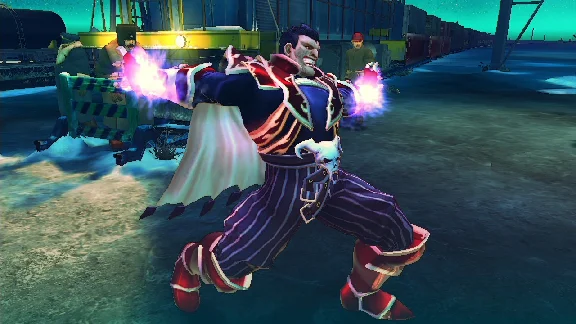 USFIV: Shadaloo Horror Pack (Steam Gift RU)