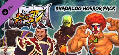 USFIV: Shadaloo Horror Pack (Steam Gift RU)