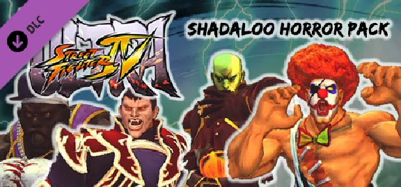 USFIV: Shadaloo Horror Pack (Steam Gift RU)