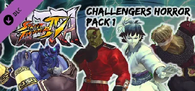 USFIV: Challengers Horror Pack 1 (Steam Gift Россия)