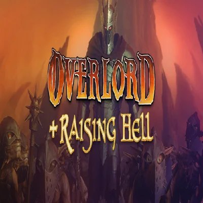 🧸 Overlord + Raising Hell ✅ GOG 🧸 (PC)