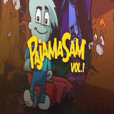 🧸 Pajama Sam Vol. 1 ✅ GOG 🧸 (PC)