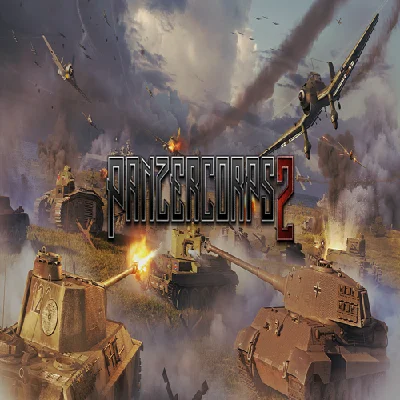 🧸 Panzer Corps 2 ✅ GOG 🧸 (PC)
