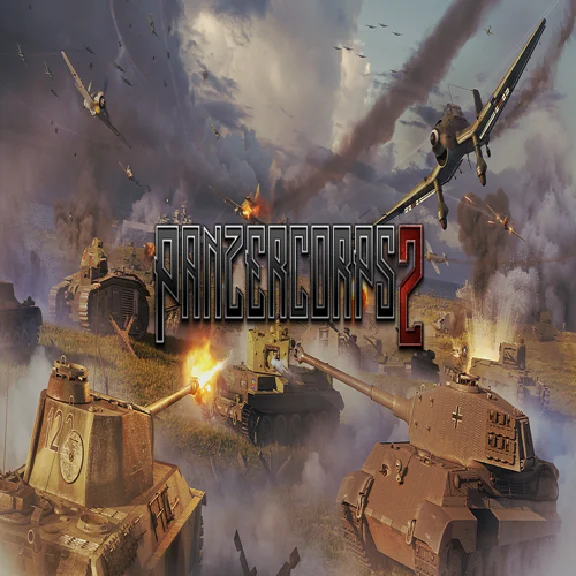🧸 Panzer Corps 2 ✅ GOG 🧸 (PC)