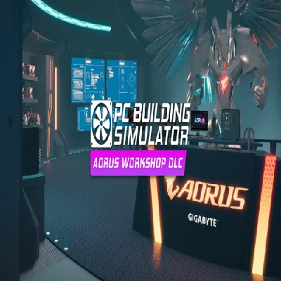 🧸 PC Building Simulator - AORUS Workshop ✅ GOG 🧸 (PC)