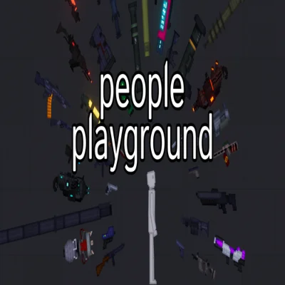 🧸 People Playground ✅ GOG 🧸 (PC)