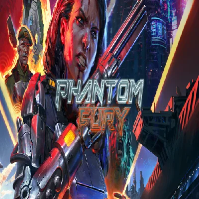 🧸 Phantom Fury ✅ GOG 🧸 (PC)