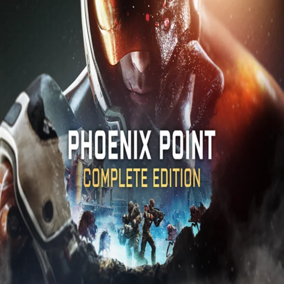🧸 Phoenix Point: Complete Edition ✅ GOG 🧸 (PC)