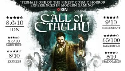 🔥Call of Cthulhu🔥🖤⚫(STEAM KEY/GLOBAL)⚫