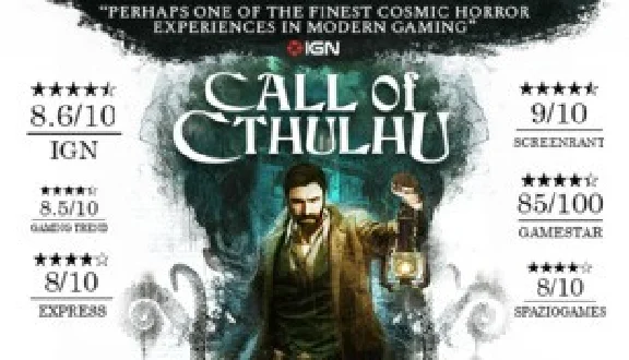 🔥Call of Cthulhu🔥🖤⚫(STEAM KEY/GLOBAL)⚫