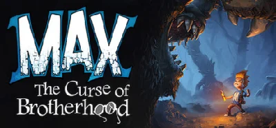 Max: The Curse of Brotherhood 🔸 STEAM GIFT ⚡ AUTO 🚀