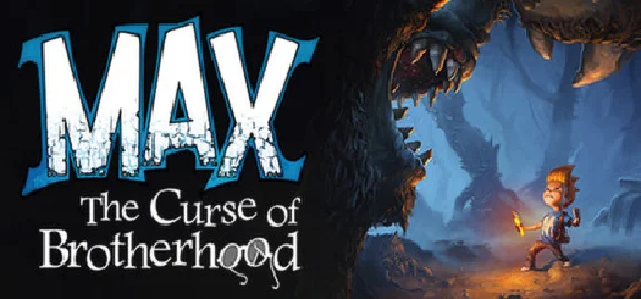 Max: The Curse of Brotherhood 🔸 STEAM GIFT ⚡ AUTO 🚀