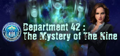 Department 42: The Mystery of the Nine 🔸 STEAM GIFT ⚡