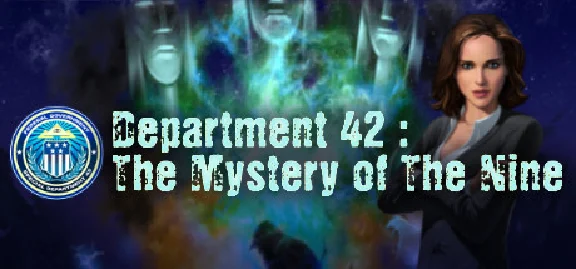Department 42: The Mystery of the Nine 🔸 STEAM GIFT ⚡