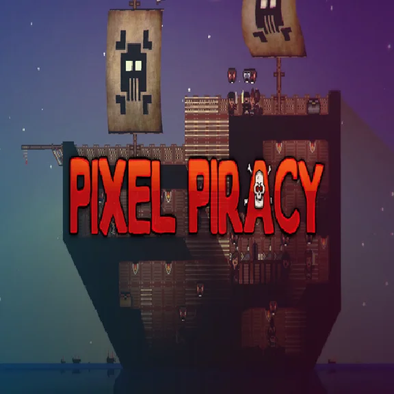 🧸 Pixel Piracy ✅ GOG 🧸 (PC)