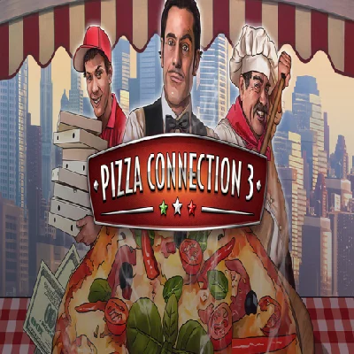 🧸 Pizza Connection 3 ✅ GOG 🧸 (PC)