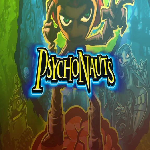 🧸 Psychonauts ✅ GOG 🧸 (PC)