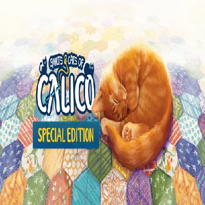 🧸 Quilts and Cats of Calico Special Edition ✅ GOG 🧸 (