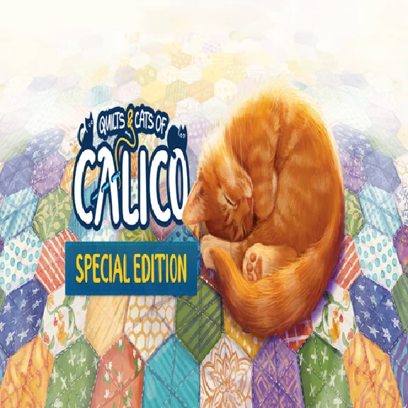 🧸 Quilts and Cats of Calico Special Edition ✅ GOG 🧸 (