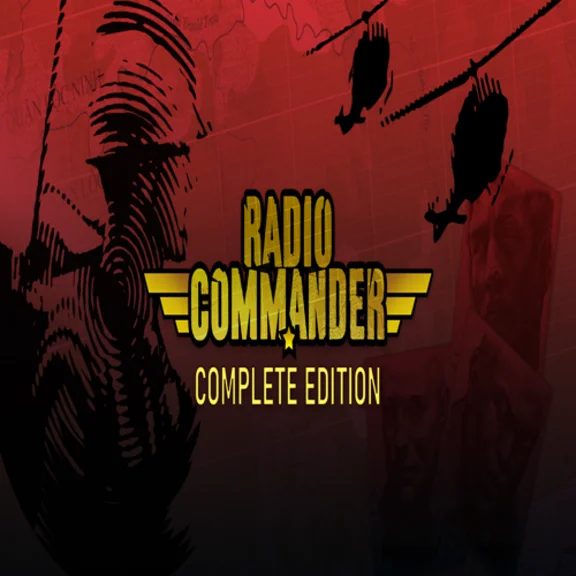 🧸 Radio Commander - Complete Edition ✅ GOG 🧸 (PC)