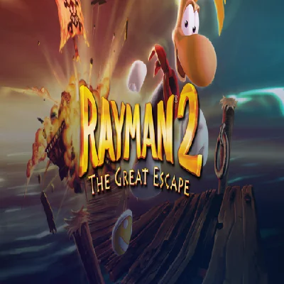 🧸 Rayman 2: The Great Escape ✅ GOG 🧸 (PC)