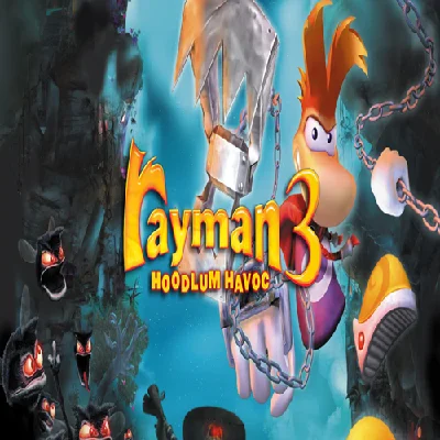 🧸 Rayman 3: Hoodlum Havoc ✅ GOG 🧸 (PC)