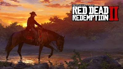 Red Dead Redemption 2 PS 4/5 аренда от 10 дней
