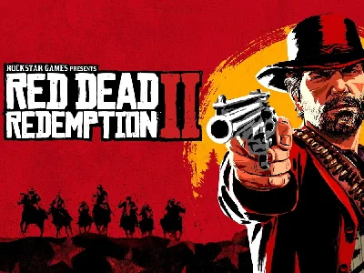 Thursday Red Dead Redemption 2 PS 4/5 rent from 10 days