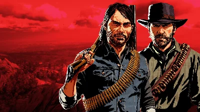 Red Dead Redemption 2 PS 4/5 аренда от 10 дней
