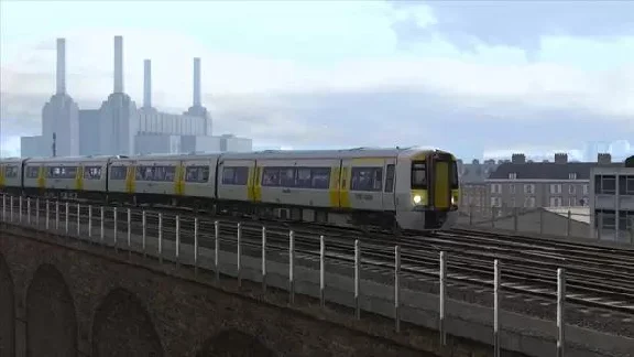 (DLC) Train Simulator: South London Network Route Add-O