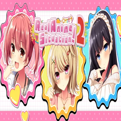 🧸 Real Anime Situation! 2 ✅ GOG 🧸 (PC)