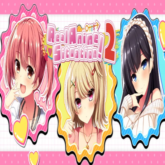 🧸 Real Anime Situation! 2 ✅ GOG 🧸 (PC)