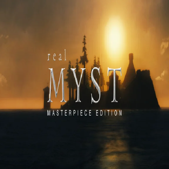 🧸 realMyst: Masterpiece Edition ✅ GOG 🧸 (PC)