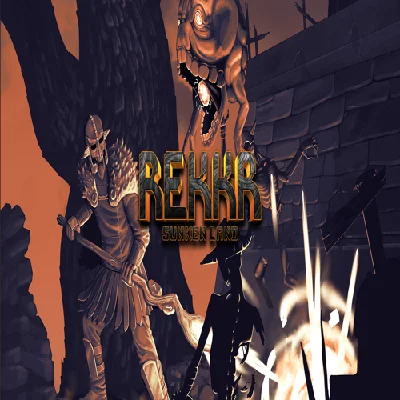 🧸 REKKR: Sunken Land ✅ GOG 🧸 (PC)