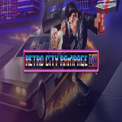 🧸 Retro City Rampage DX ✅ GOG 🧸 (PC)