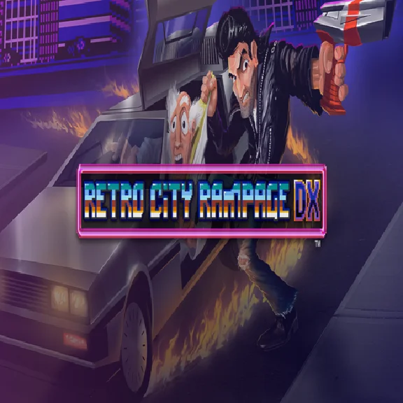 🧸 Retro City Rampage DX ✅ GOG 🧸 (PC)